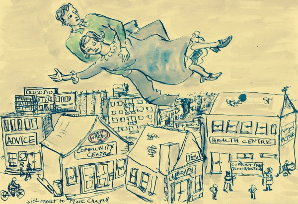 social prescribing blog