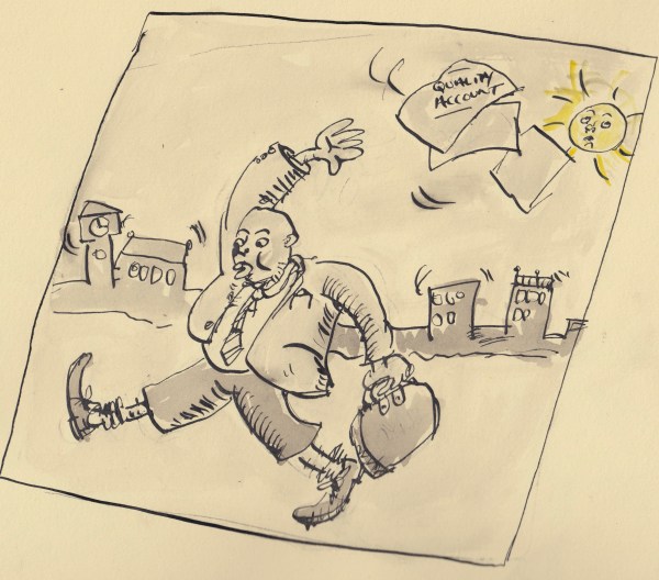 quality account blog