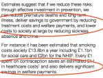 PHE Welfare Payments